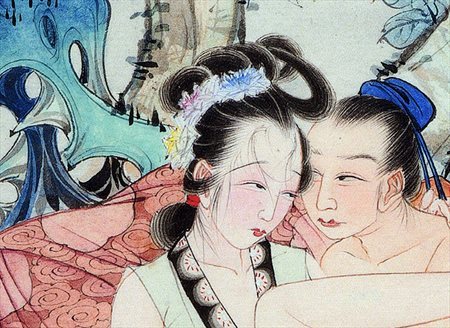 博白县-胡也佛金瓶梅秘戏图：性文化与艺术完美结合